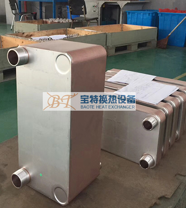 釬焊板式換熱器如何在介質(zhì)間傳輸熱量？