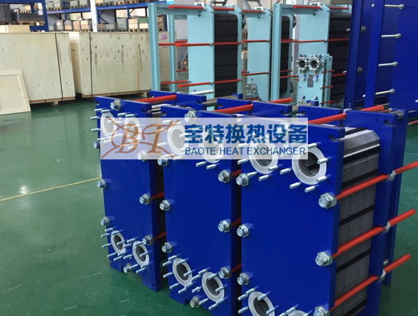 可拆板式換熱器在調(diào)試時需要注意什么？