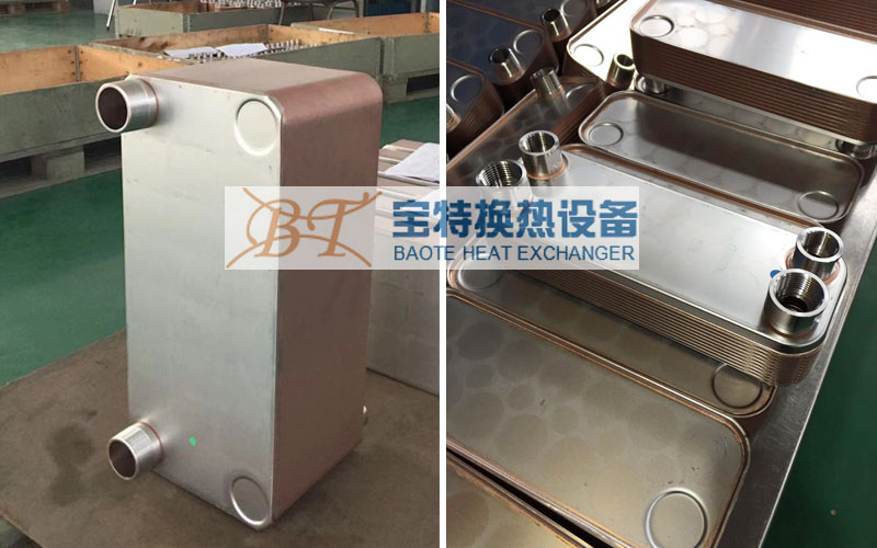 哪些因素會影響釬焊板式換熱器價(jià)格？
